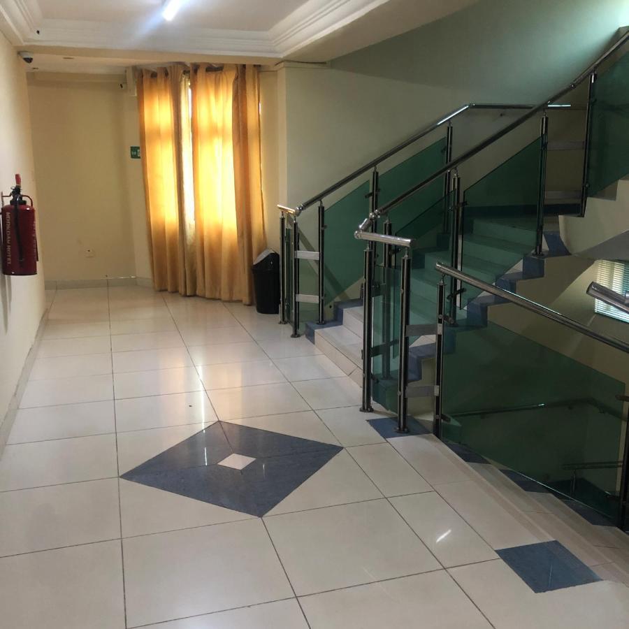 Korkdam Hotel Taifa Экстерьер фото