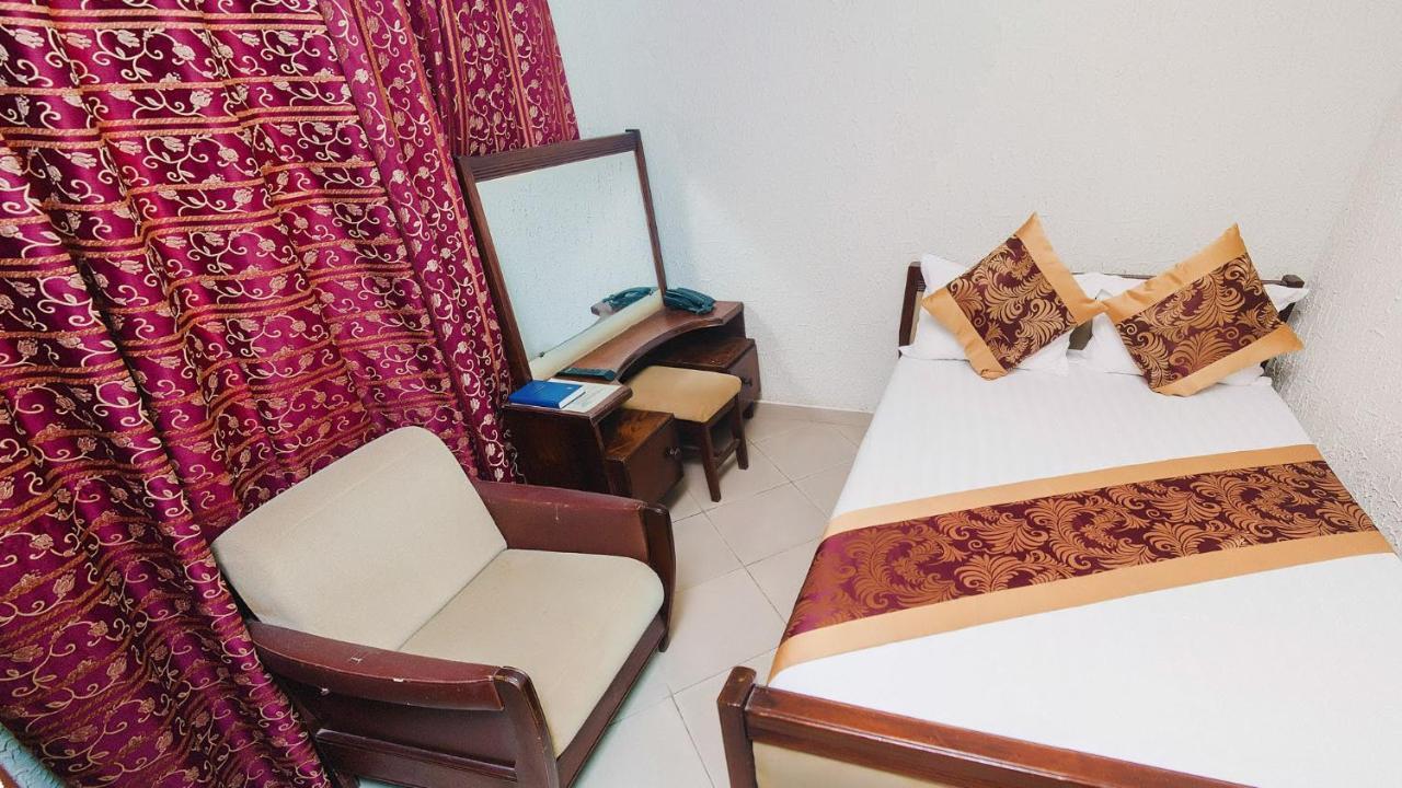 Korkdam Hotel Taifa Экстерьер фото