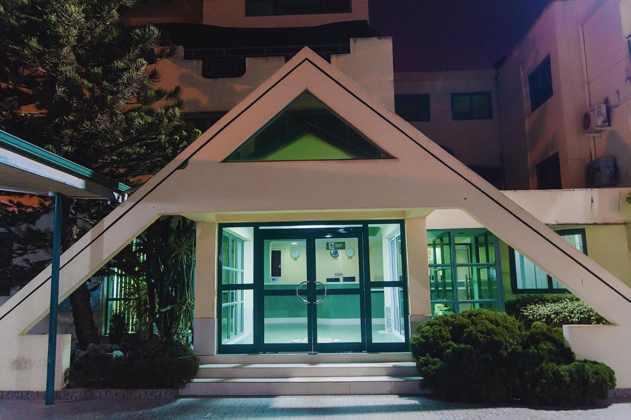 Korkdam Hotel Taifa Экстерьер фото