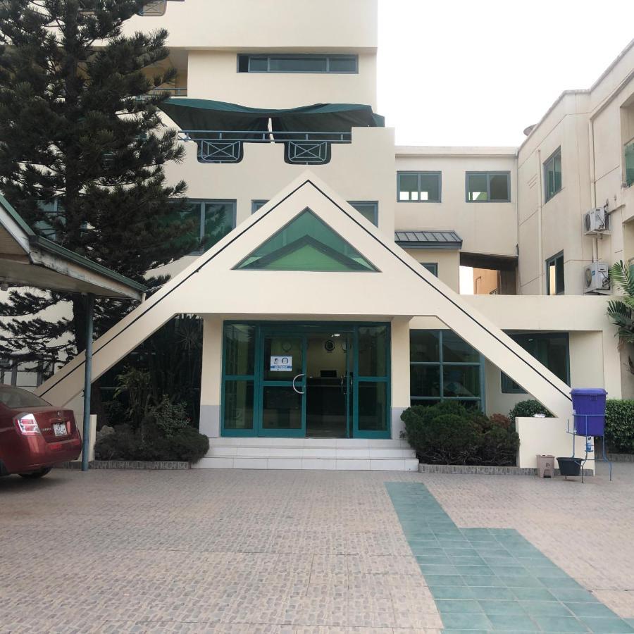 Korkdam Hotel Taifa Экстерьер фото
