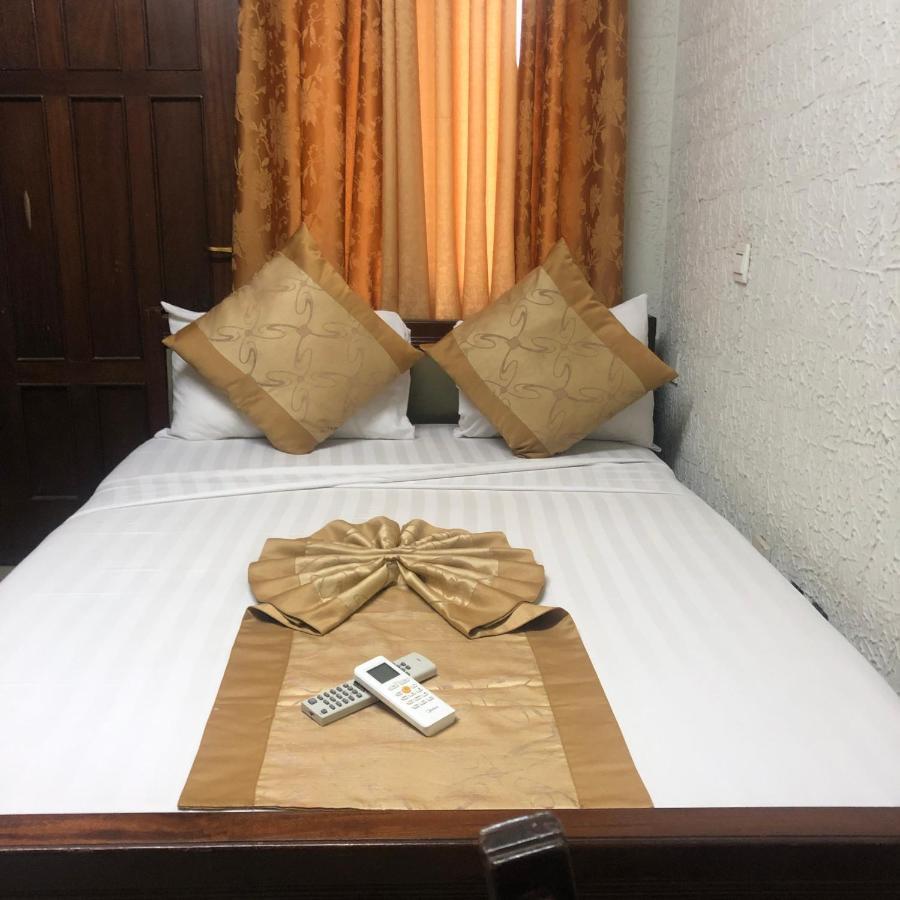 Korkdam Hotel Taifa Экстерьер фото