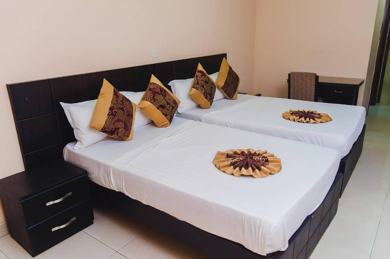 Korkdam Hotel Taifa Экстерьер фото