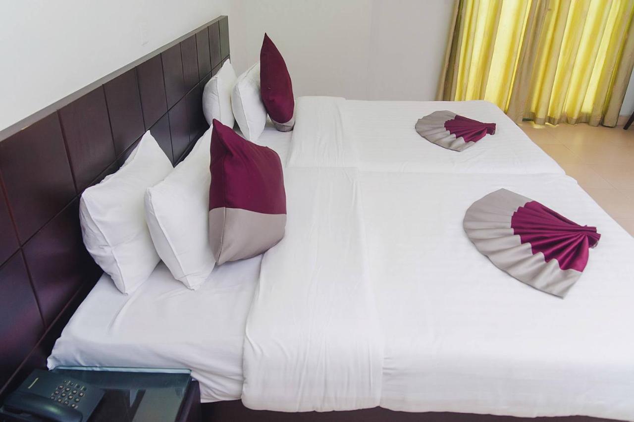 Korkdam Hotel Taifa Экстерьер фото