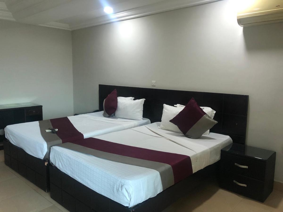 Korkdam Hotel Taifa Экстерьер фото