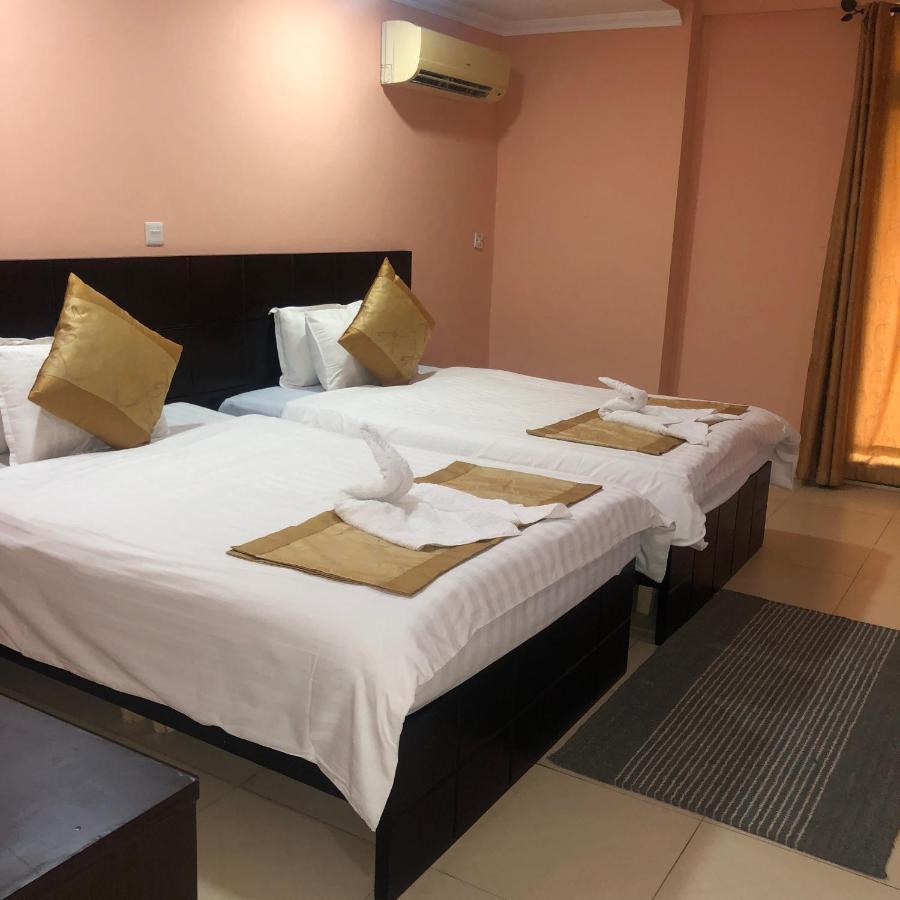 Korkdam Hotel Taifa Экстерьер фото