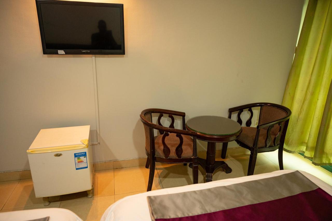 Korkdam Hotel Taifa Экстерьер фото