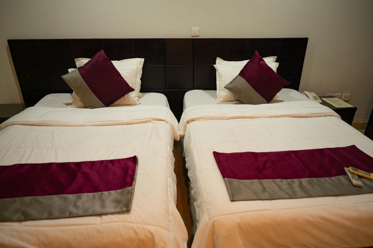 Korkdam Hotel Taifa Экстерьер фото