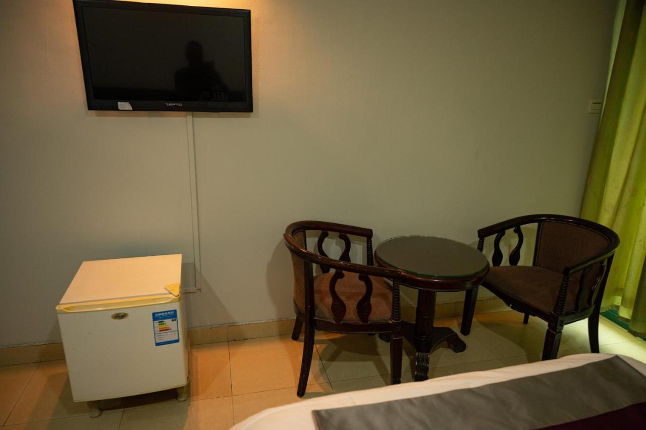 Korkdam Hotel Taifa Экстерьер фото