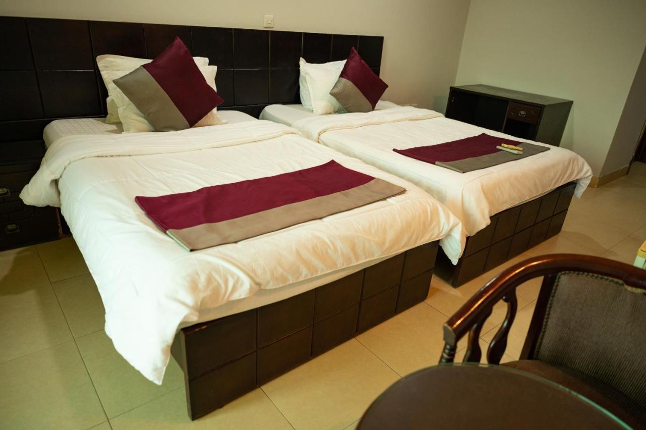 Korkdam Hotel Taifa Экстерьер фото
