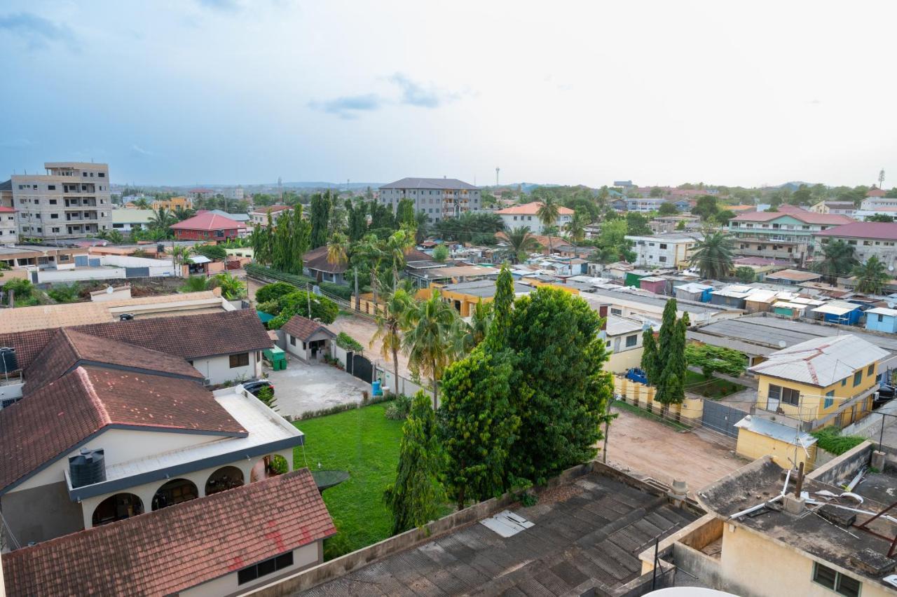 Korkdam Hotel Taifa Экстерьер фото