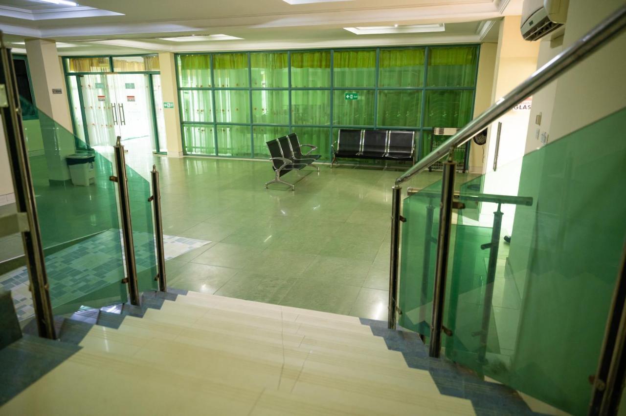 Korkdam Hotel Taifa Экстерьер фото
