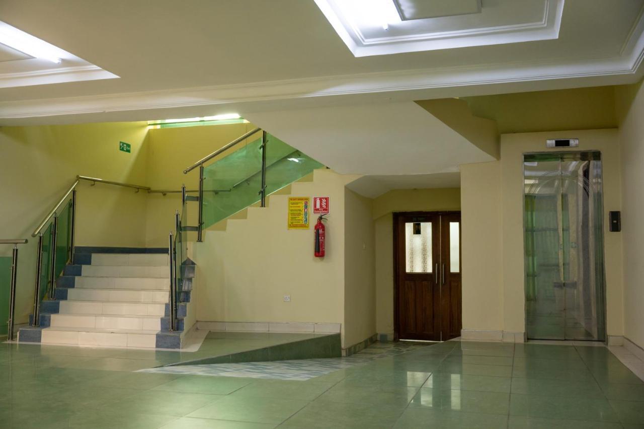 Korkdam Hotel Taifa Экстерьер фото
