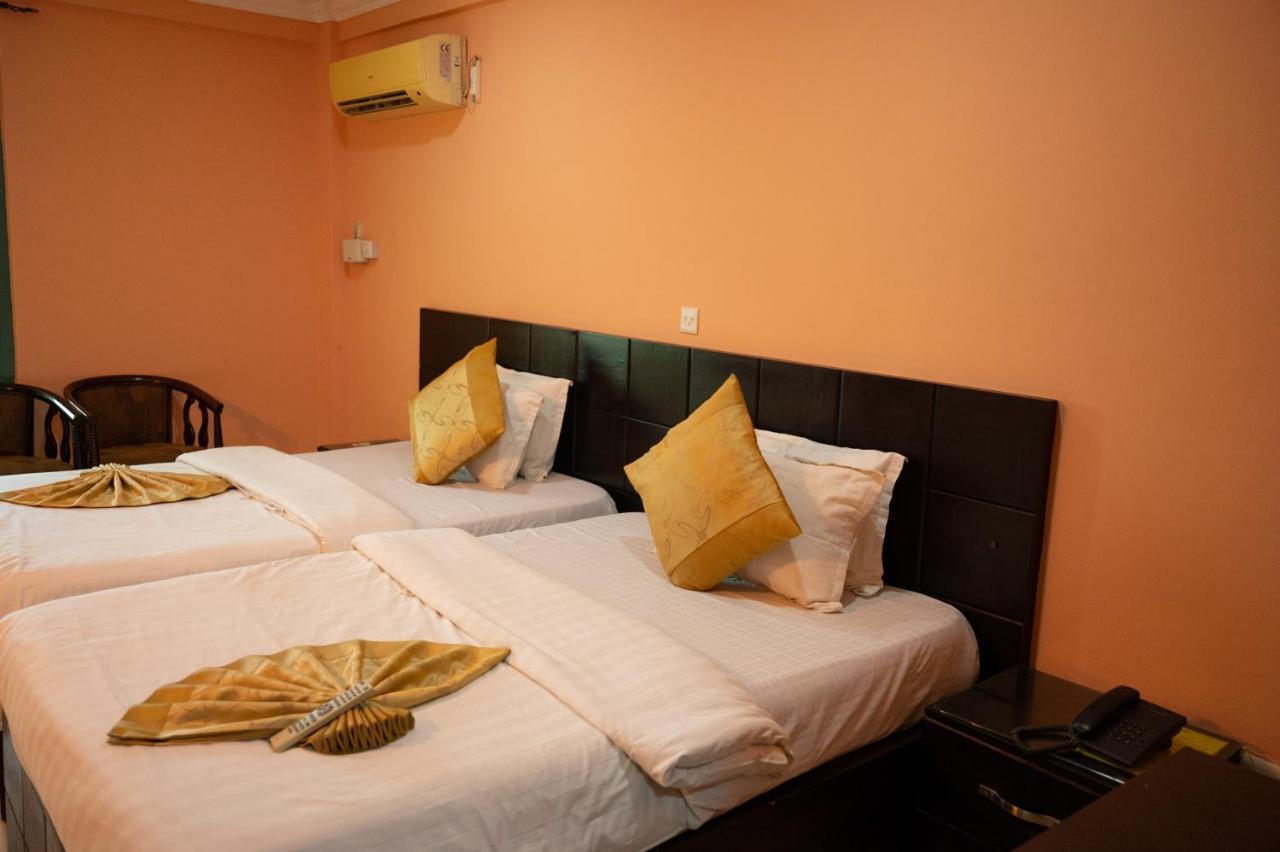 Korkdam Hotel Taifa Экстерьер фото