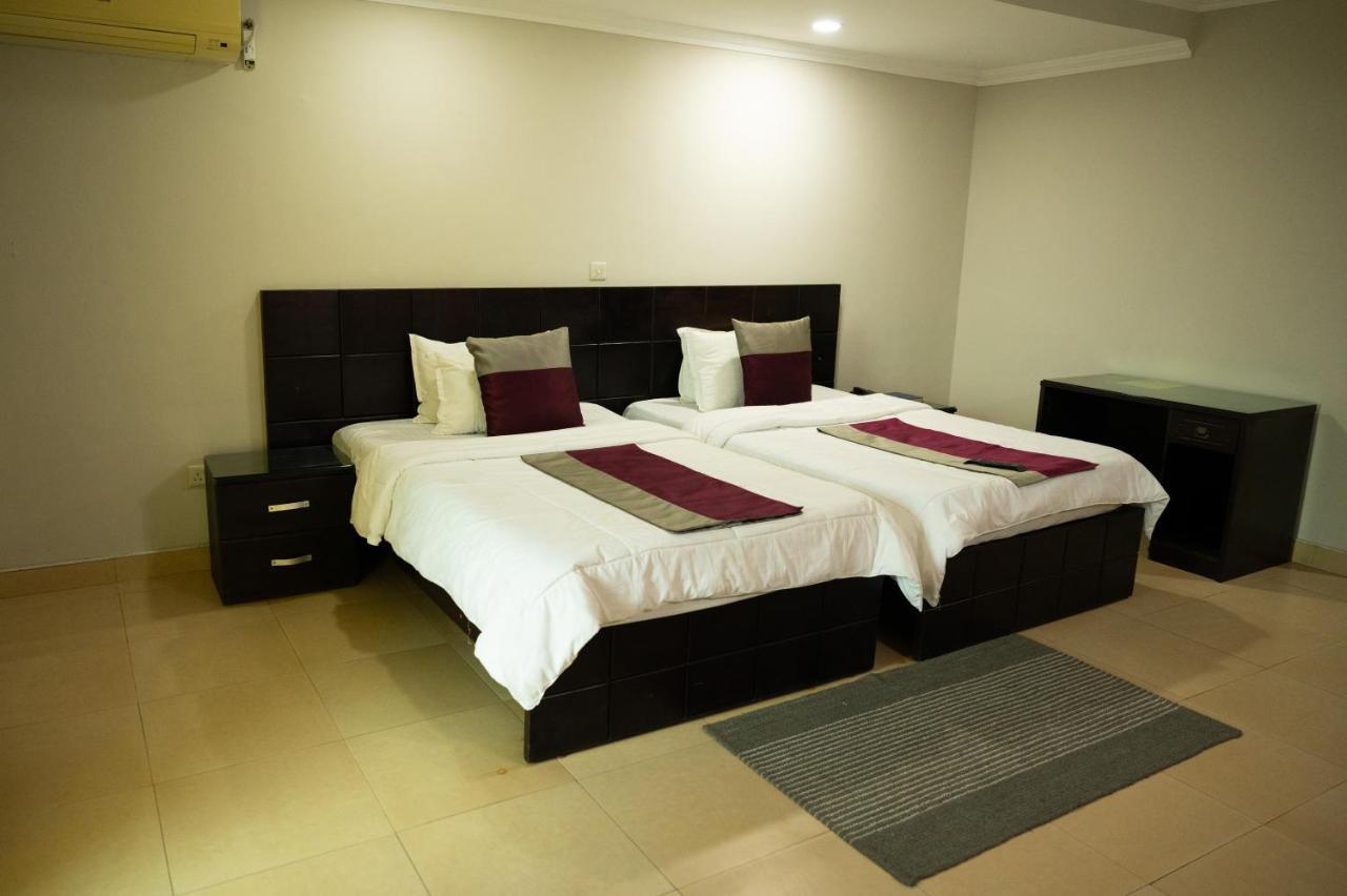 Korkdam Hotel Taifa Экстерьер фото