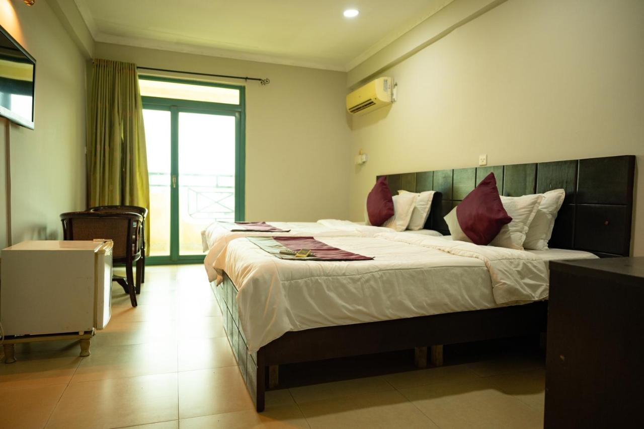 Korkdam Hotel Taifa Экстерьер фото