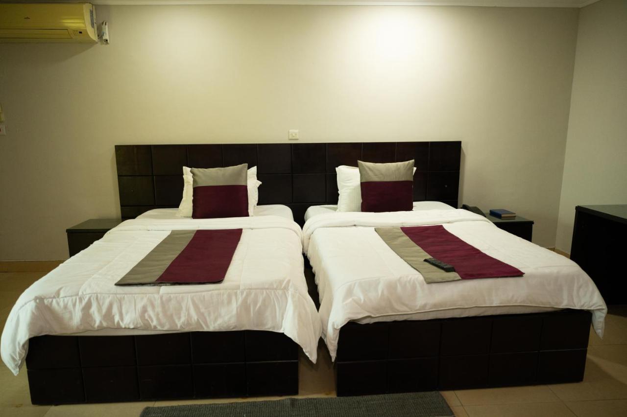 Korkdam Hotel Taifa Экстерьер фото