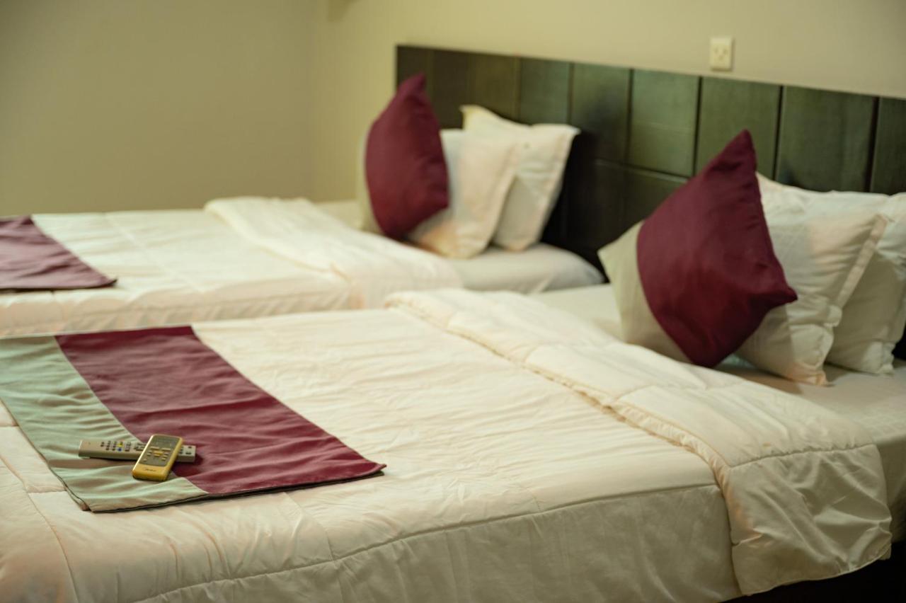 Korkdam Hotel Taifa Экстерьер фото