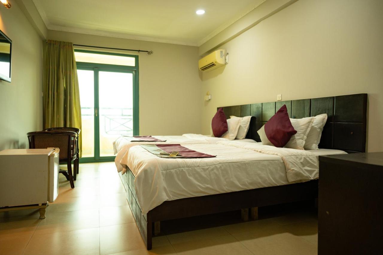 Korkdam Hotel Taifa Экстерьер фото