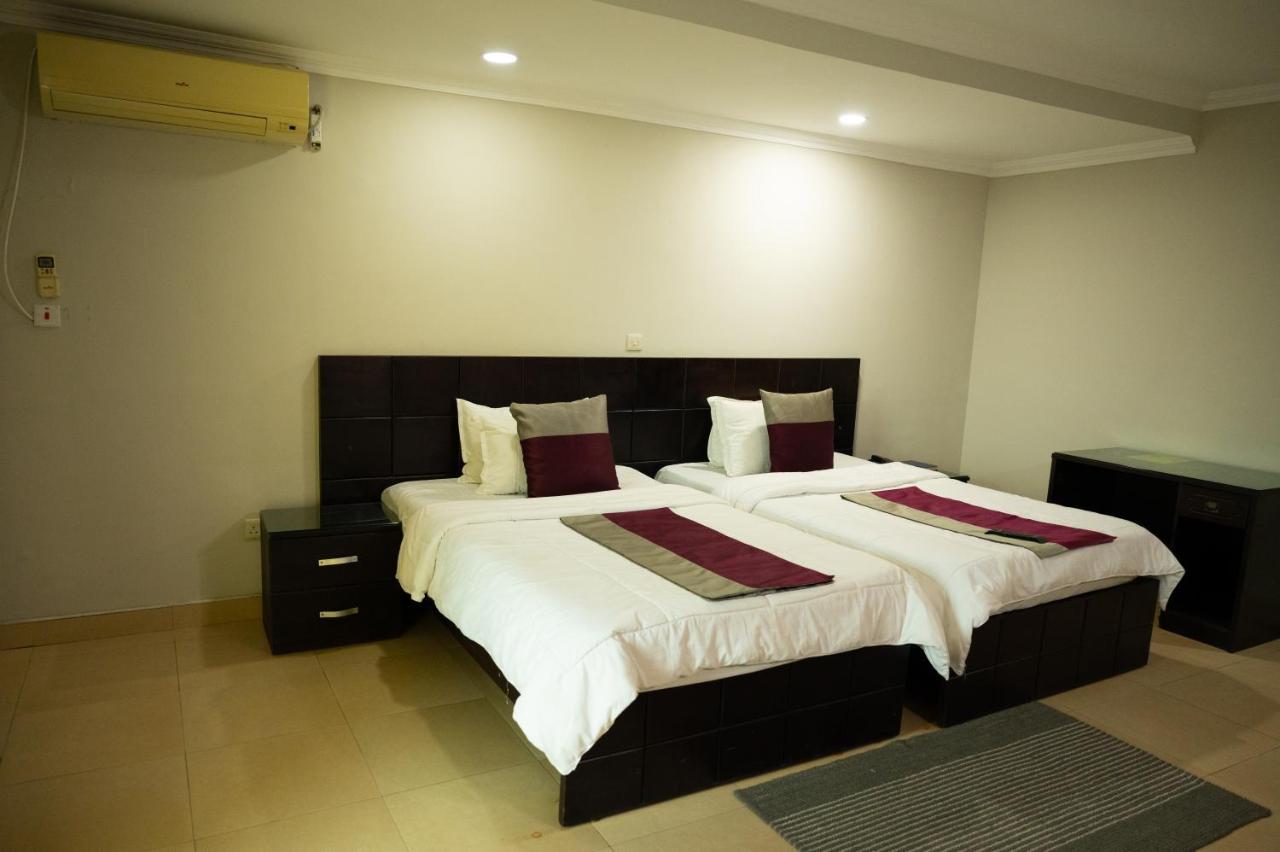 Korkdam Hotel Taifa Экстерьер фото