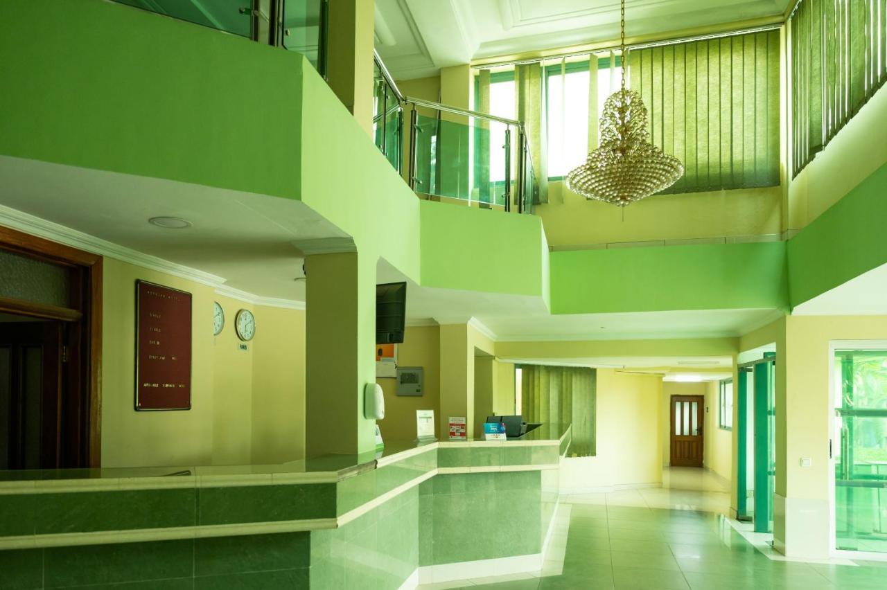 Korkdam Hotel Taifa Экстерьер фото