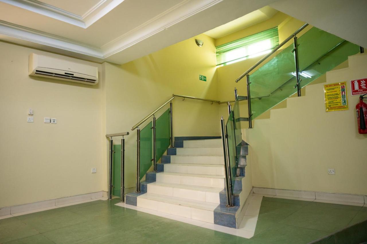 Korkdam Hotel Taifa Экстерьер фото