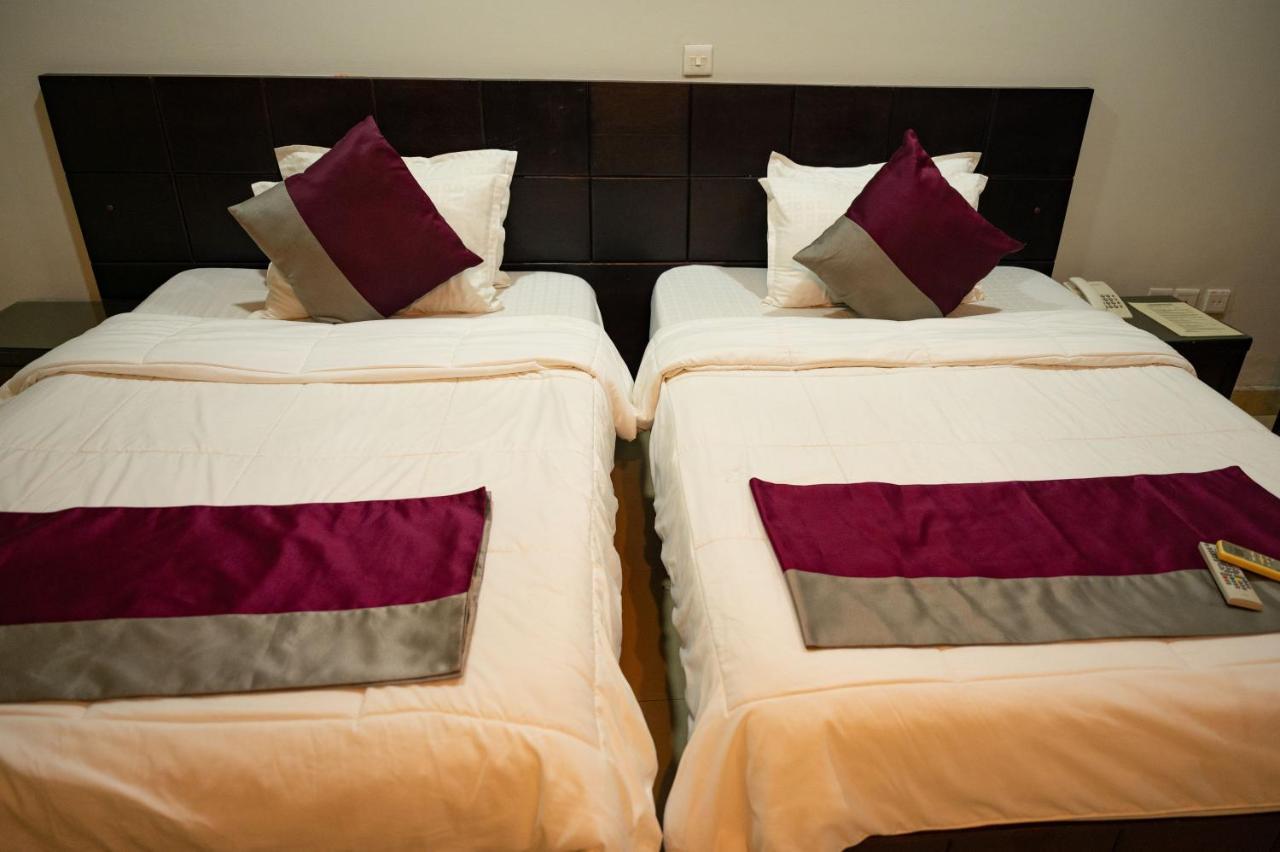 Korkdam Hotel Taifa Экстерьер фото