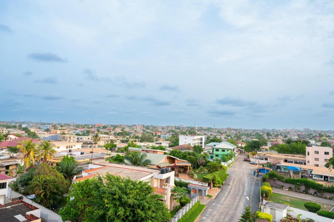 Korkdam Hotel Taifa Экстерьер фото