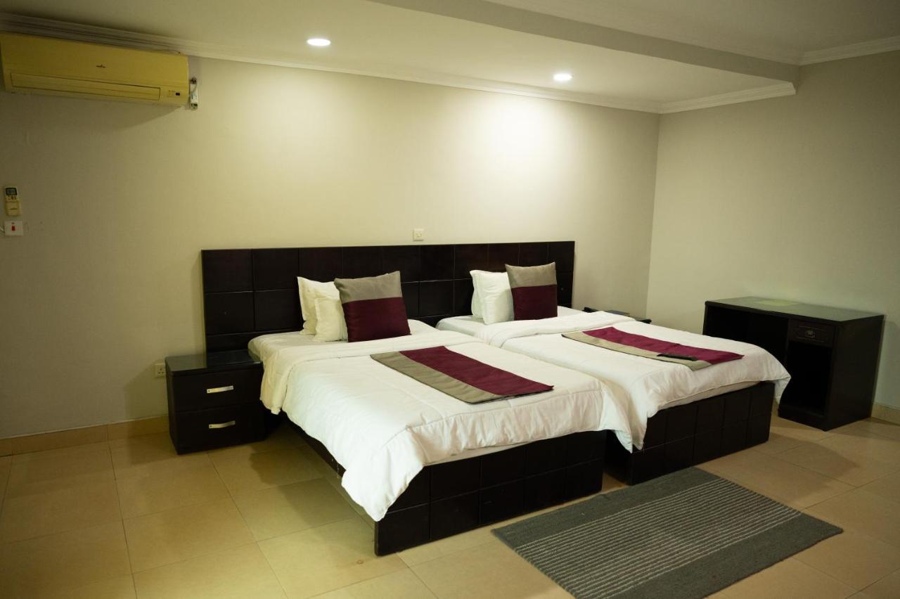 Korkdam Hotel Taifa Экстерьер фото