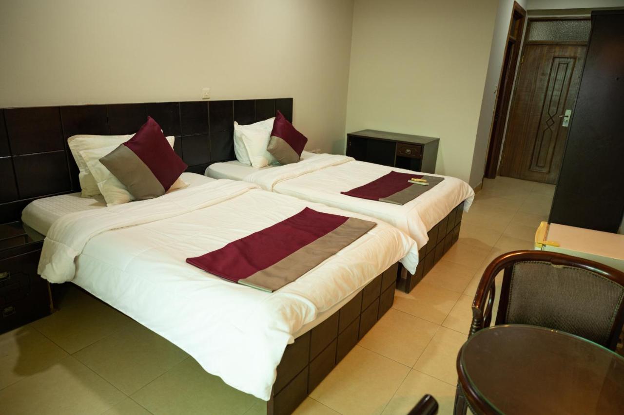 Korkdam Hotel Taifa Экстерьер фото