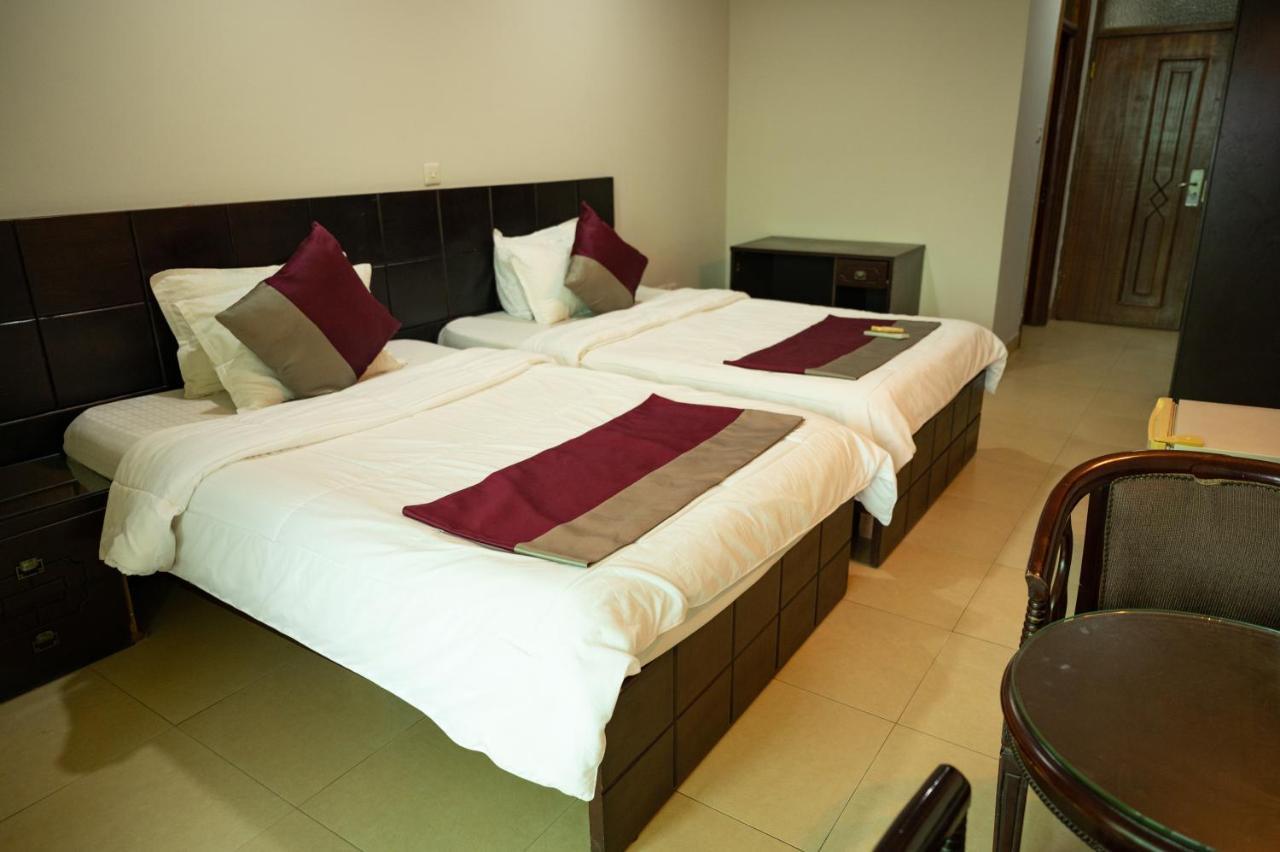Korkdam Hotel Taifa Экстерьер фото