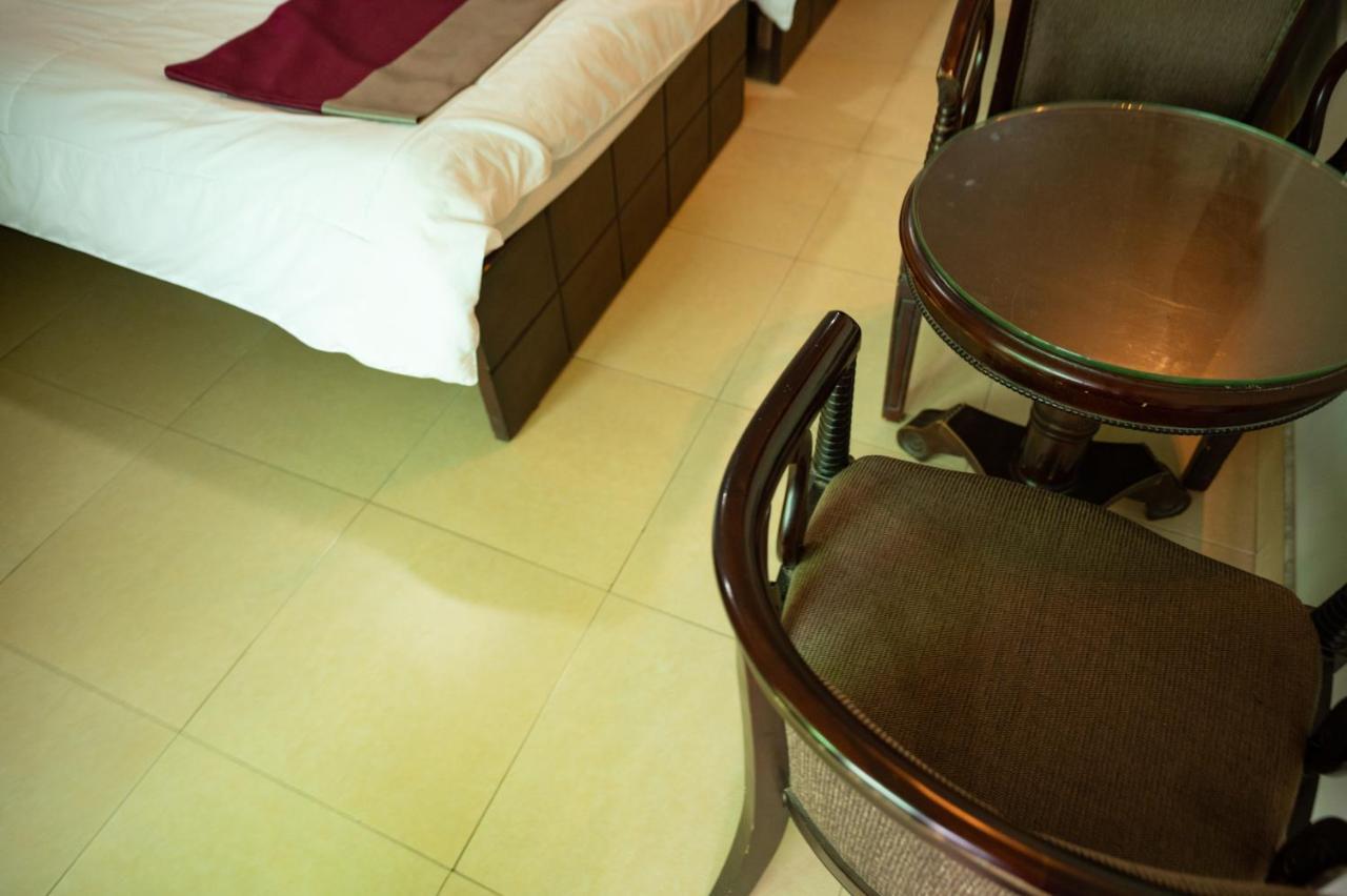 Korkdam Hotel Taifa Экстерьер фото