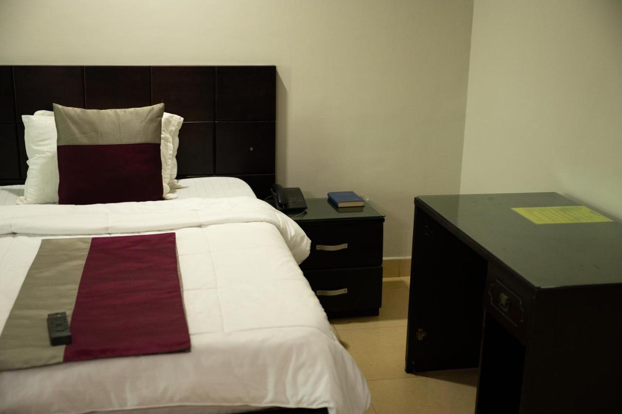Korkdam Hotel Taifa Экстерьер фото