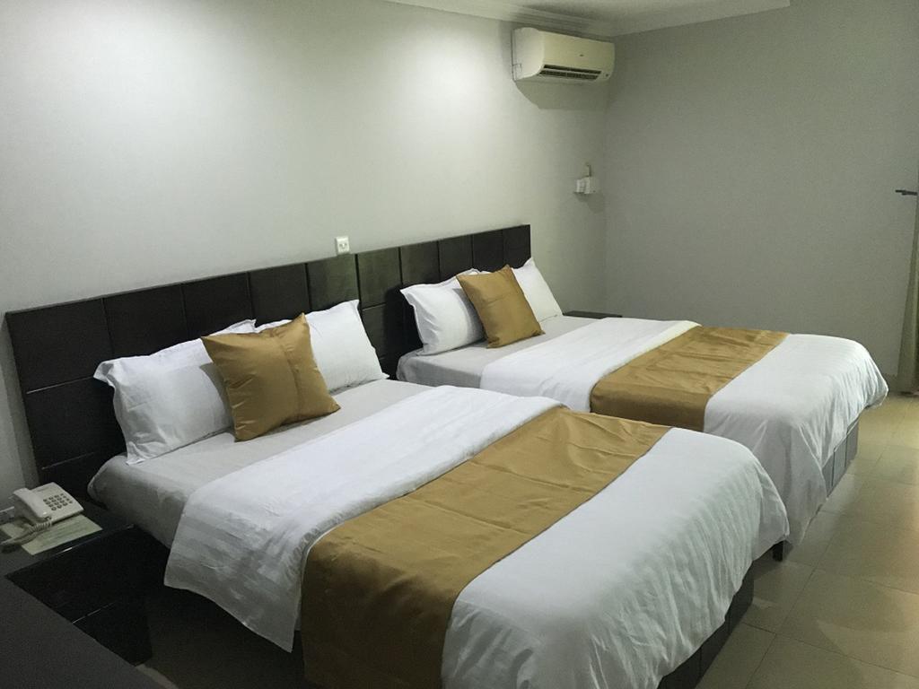Korkdam Hotel Taifa Экстерьер фото