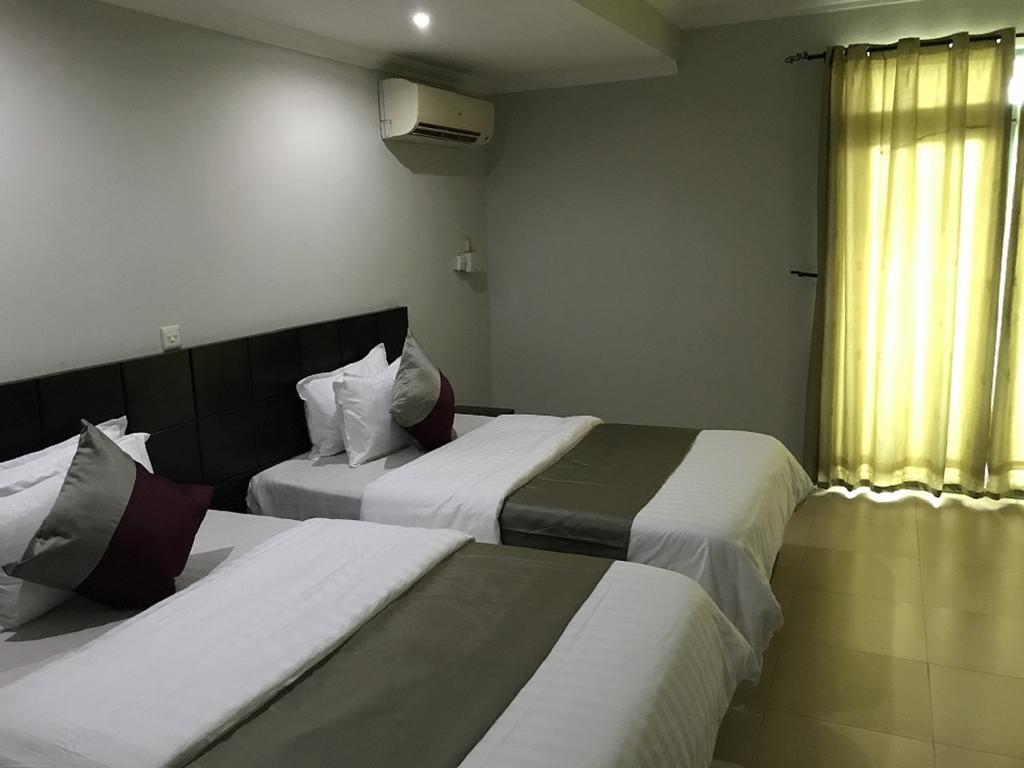 Korkdam Hotel Taifa Экстерьер фото