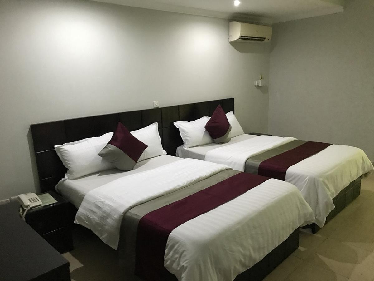 Korkdam Hotel Taifa Экстерьер фото