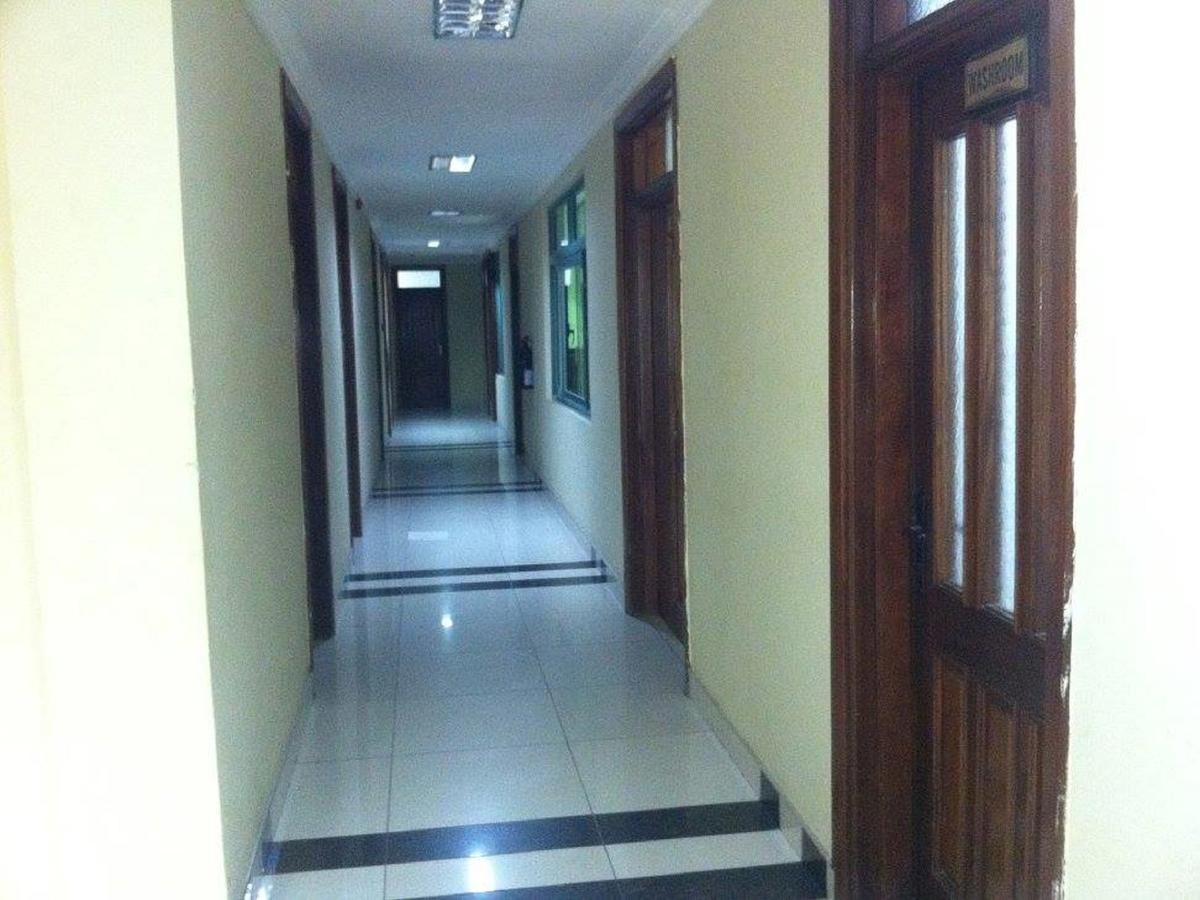 Korkdam Hotel Taifa Экстерьер фото