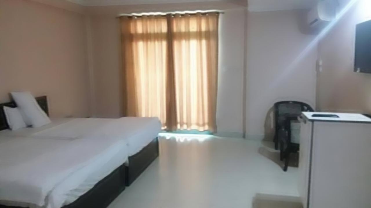 Korkdam Hotel Taifa Экстерьер фото