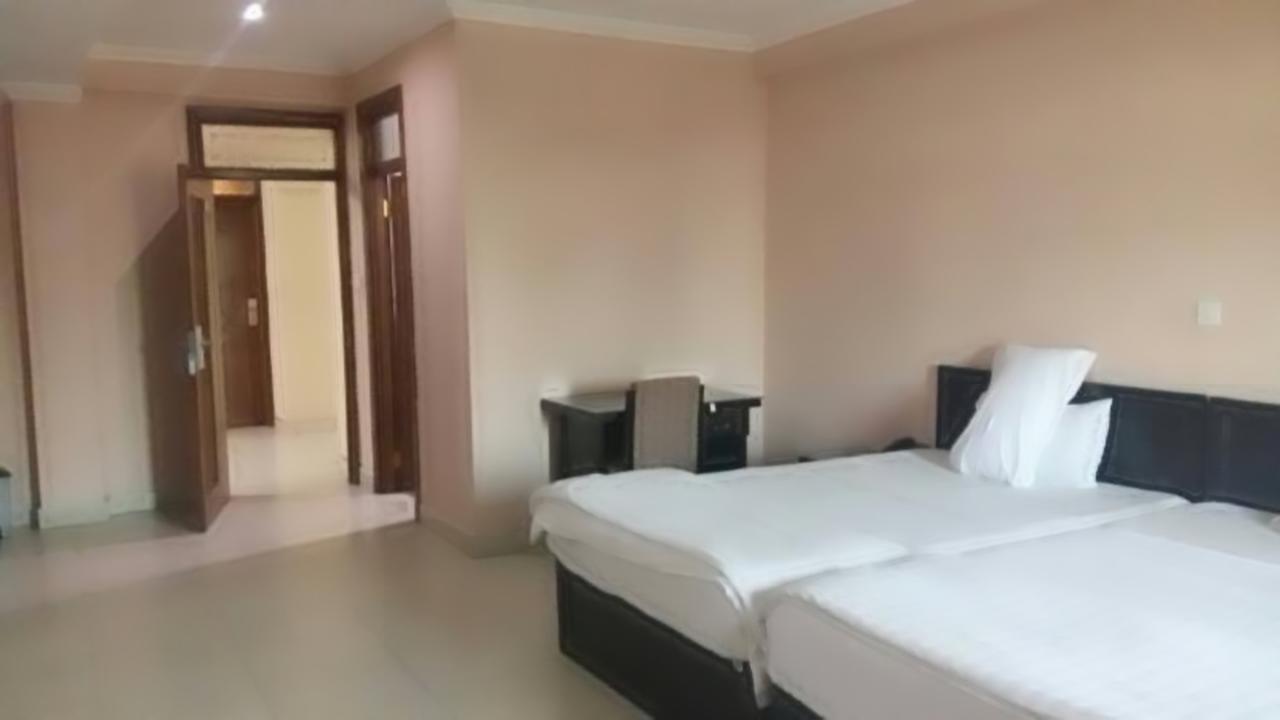 Korkdam Hotel Taifa Экстерьер фото