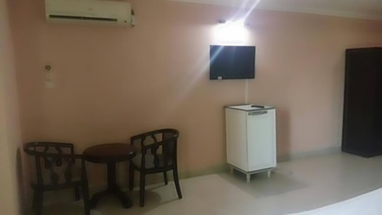 Korkdam Hotel Taifa Экстерьер фото