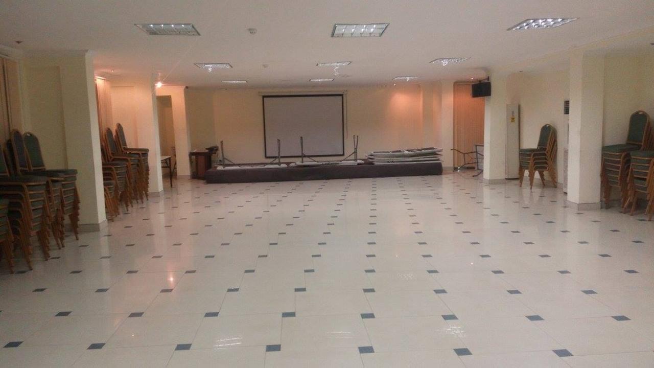 Korkdam Hotel Taifa Экстерьер фото