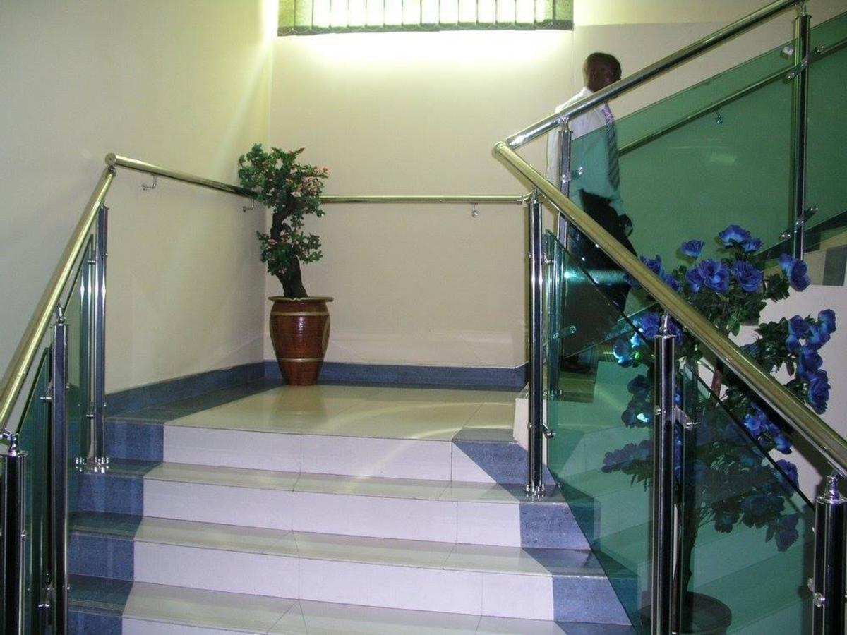 Korkdam Hotel Taifa Экстерьер фото